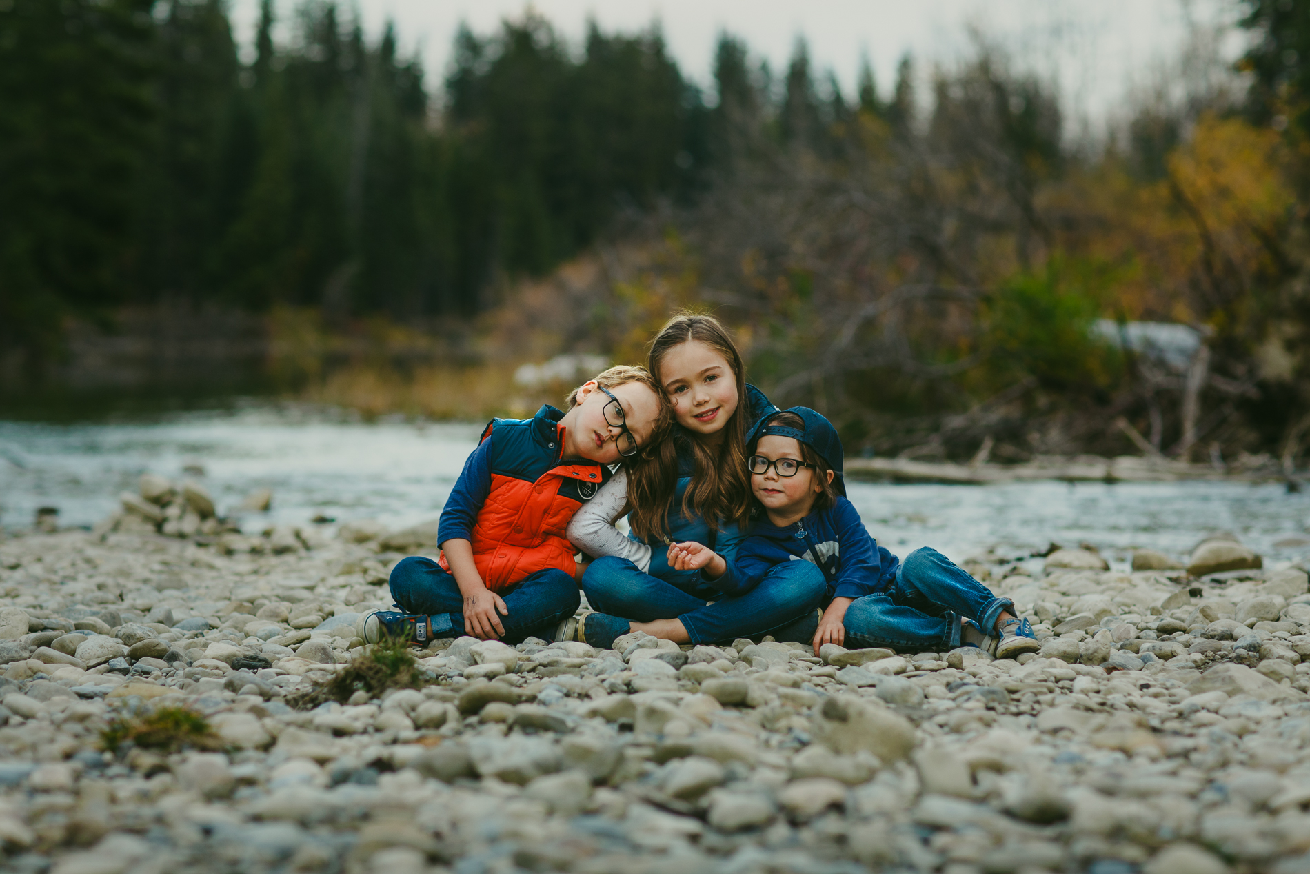 Calgary family photography